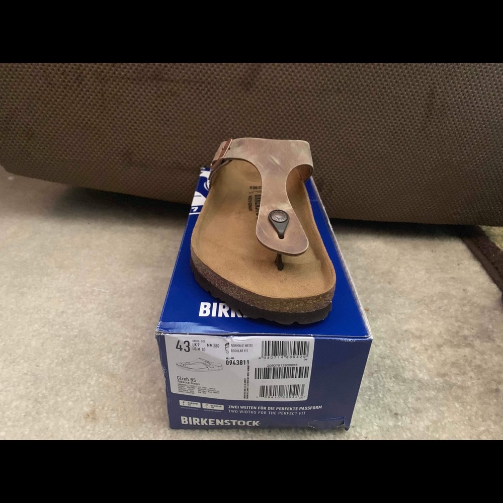 BIRKENSTOCK| One Strap Sandal
